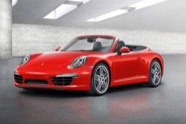 PORSCHE 911 Carrera Cabriolet  991 2012 2015