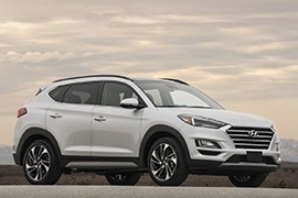 HYUNDAI ix35 / Tucson Tucson 2018 2020