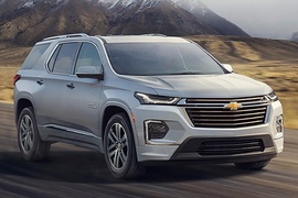 CHEVROLET Traverse 2020 2022