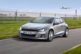 VOLKSWAGEN Scirocco 2014 2022