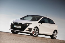 SEAT Ibiza Bocanegra 2009 2017