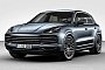 Cayenne S