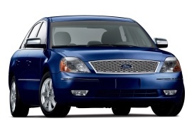 FORD Five Hundred 2004 2007