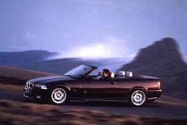 BMW 3 Series Cabriolet E36 1993 1999