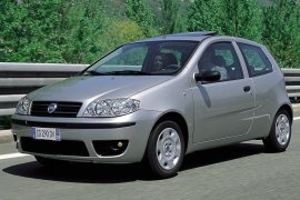 FIAT Punto 3 Doors 2003 2005