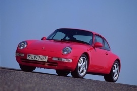 PORSCHE 911 Carrera 4 993 1994 1997