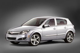 SATURN Astra 5 Doors 2008 2010