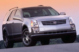 CADILLAC SRX 2005 2009