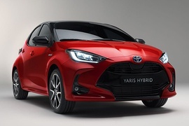 TOYOTA Yaris 5 Doors Yaris 5 doors 2019 2022