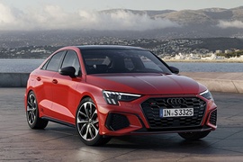 AUDI S3 Sedan 2020 2022