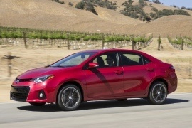 TOYOTA Corolla (US) Corolla US 2013 2016