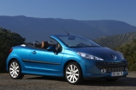 PEUGEOT 207 CC 2007 2009