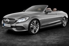 MERCEDES BENZ C-Class Cabriolet A205 2016 2022