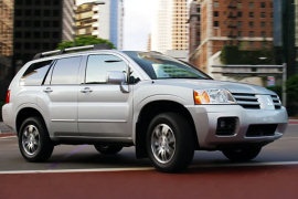 MITSUBISHI Endeavor 2002 2007