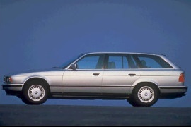 BMW 5 Series Touring  E34 1992 1997