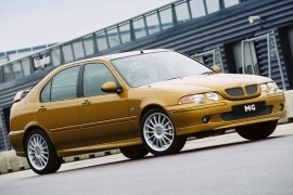 MG ZS Hatchback ZS 5 Doors 2002 2004