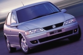 HOLDEN Vectra Sedan 1995 2002