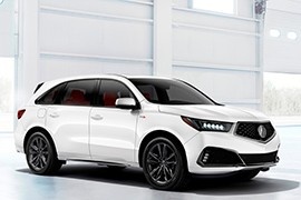 ACURA MDX A-Spec 2018 2022