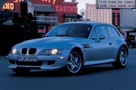 BMW Z3 Coupe M Coupe E36 1998 2002
