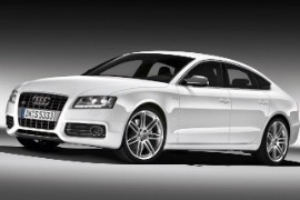 AUDI S5 Sportback 2010 2011