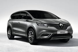 RENAULT Espace 2014 2019