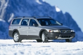 VOLVO XC70 / V70XC 2000 2004