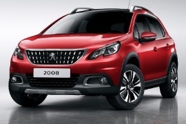 PEUGEOT 2008 2016 2019
