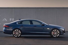 JAGUAR XF X260 2020 2022