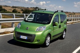 FIAT Qubo 2008 2019