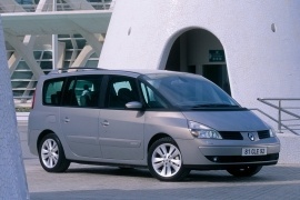 RENAULT Espace Grand 2002 2006