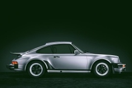 PORSCHE 911 Turbo 930 1974 1977