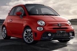 FIAT 500 Abarth 595C Abarth 2016 2021
