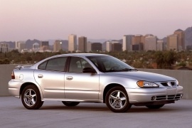 PONTIAC Grand Am 1998 2005