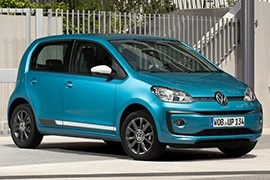 VOLKSWAGEN up! 5 doors 2016 2022