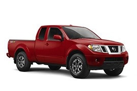 NISSAN Navara / Frontier King Cab Frontier  2018 2019