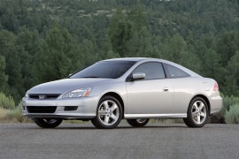 HONDA Accord Coupe 2006 2007