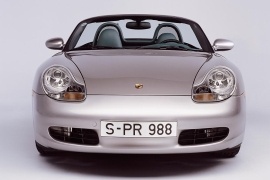PORSCHE Boxster 986 1996 2002