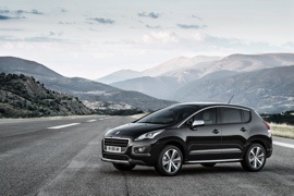 PEUGEOT 3008 2013 2016