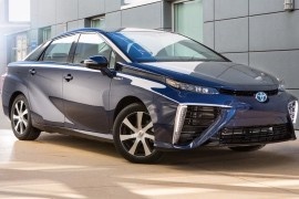 TOYOTA Mirai 2015 2021