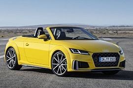 AUDI TT Roadster 2018 2022