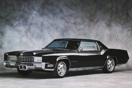 CADILLAC Eldorado 1967 1970