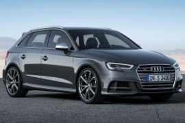AUDI S3 Sportback 2016 2020