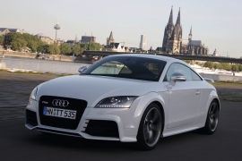AUDI TT RS Coupe 2009 2014