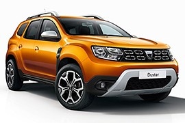 DACIA Duster   2017 2021