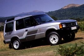 LAND ROVER Discovery 3 Doors  1990 1994
