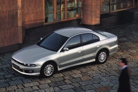 MITSUBISHI Galant 1997 2004