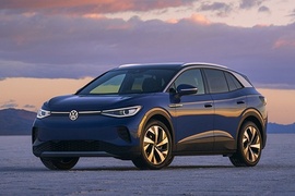 VOLKSWAGEN ID.4 2020 2022