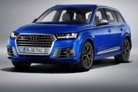 AUDI SQ7 2016 2019