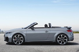 AUDI TT RS Roadster 2019 2022