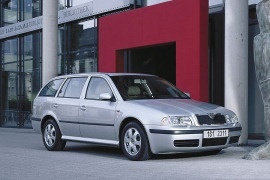 SKODA Octavia Combi Octavia I Combi 1997 2004